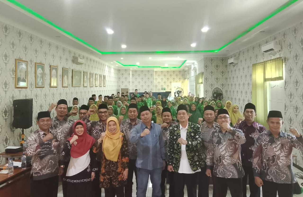 Workshop KBC KKMTs 02 Jepara Sukses Digelar, Peserta Diharuskan Lakukan Diseminasi